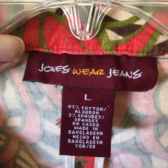 Jacket, corduroy stretch - Picture 3 of 3